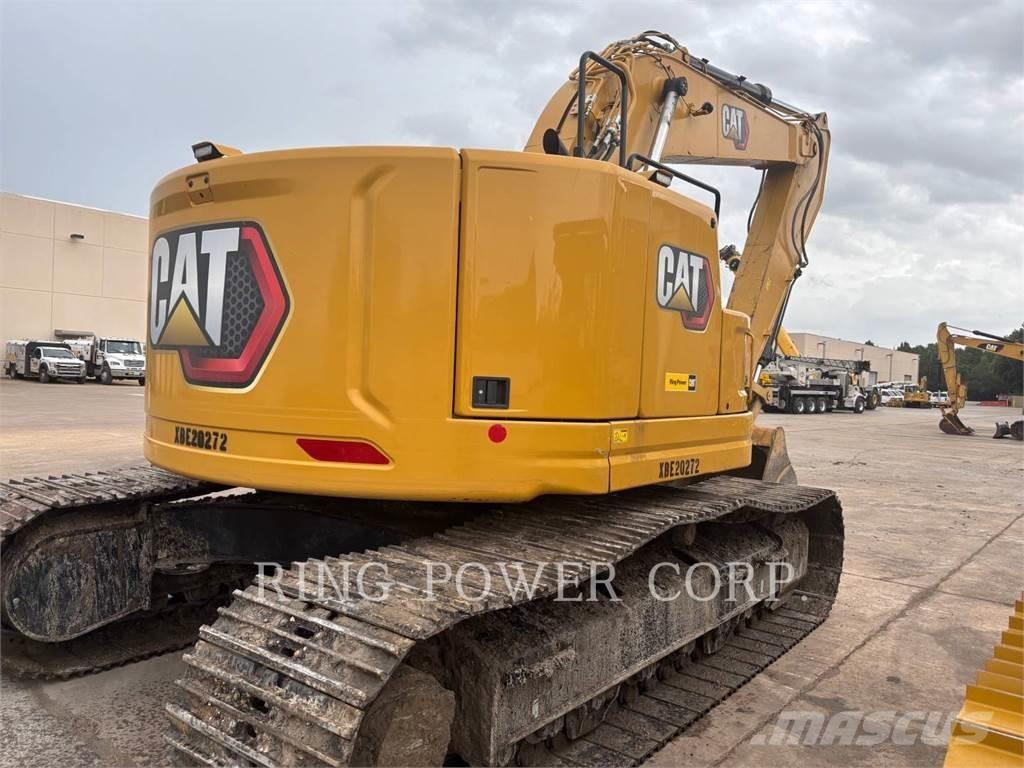 CAT 335 Koparki gąsienicowe