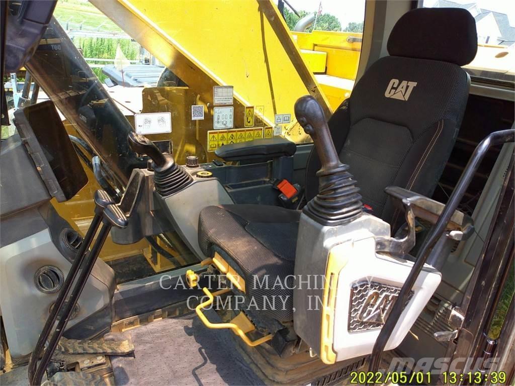 CAT 335 Koparki gąsienicowe