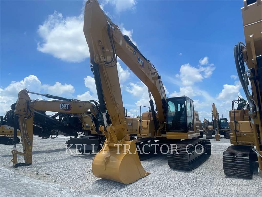 CAT 335 Koparki gąsienicowe