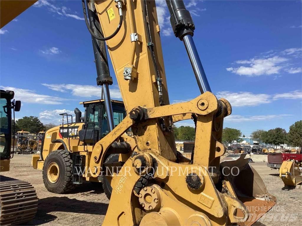 CAT 335 Koparki gąsienicowe