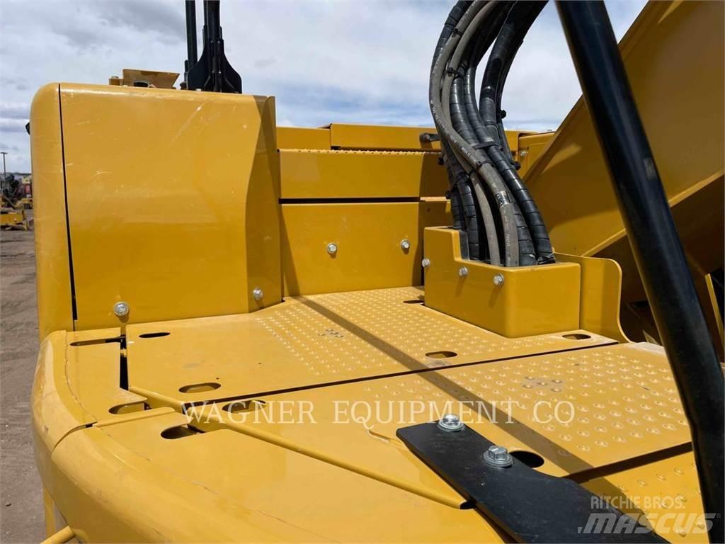 CAT 335 Koparki gąsienicowe