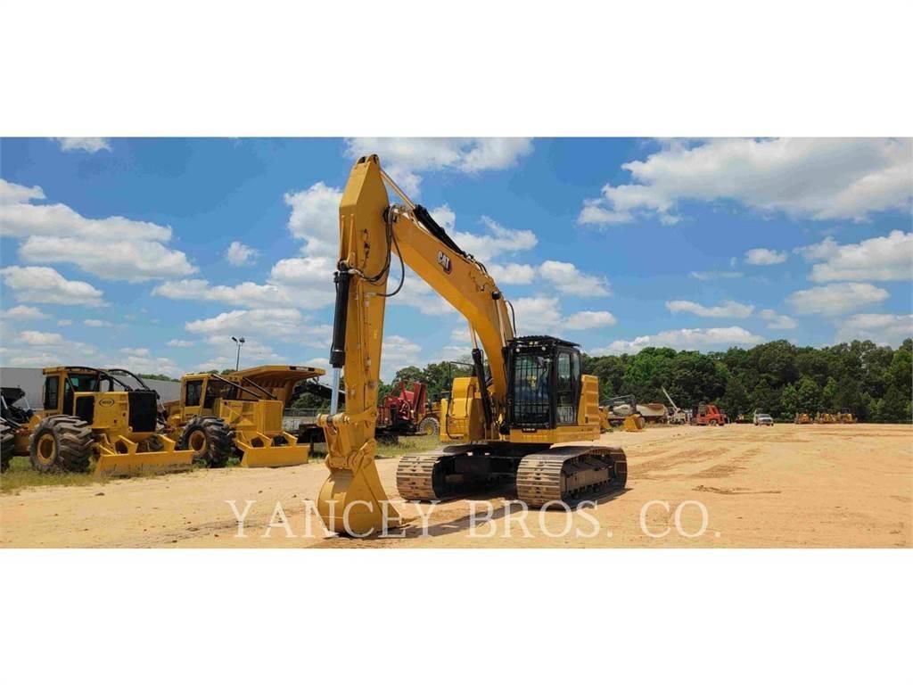 CAT 335-07 Koparki gąsienicowe