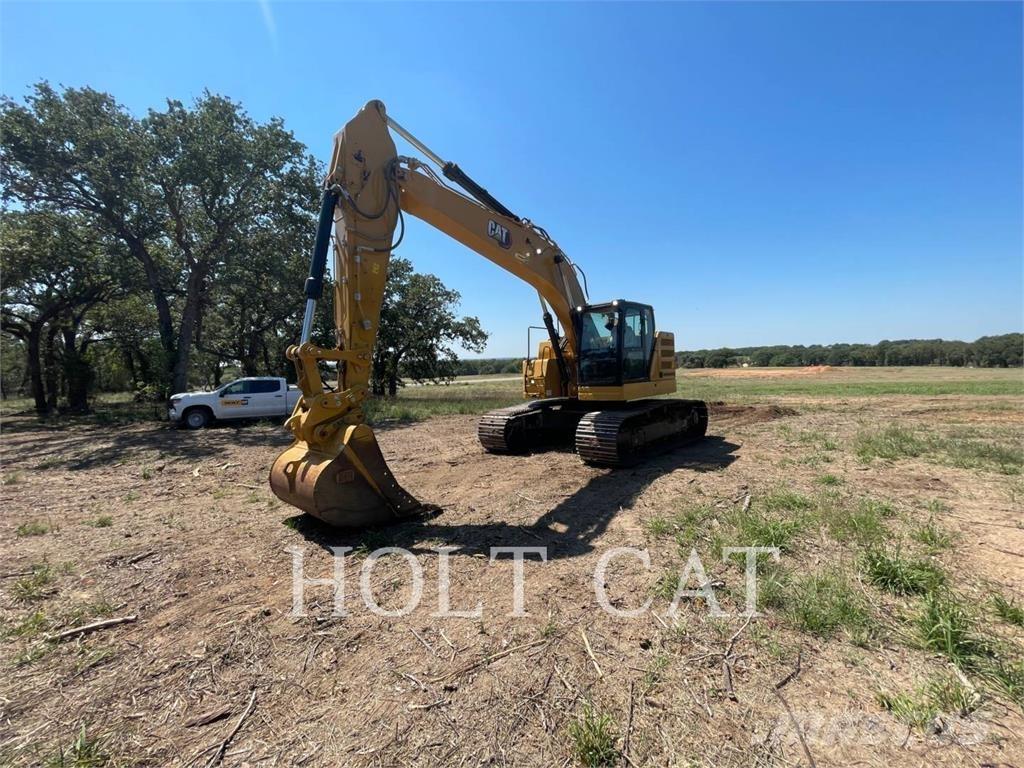 CAT 335-07 Koparki gąsienicowe