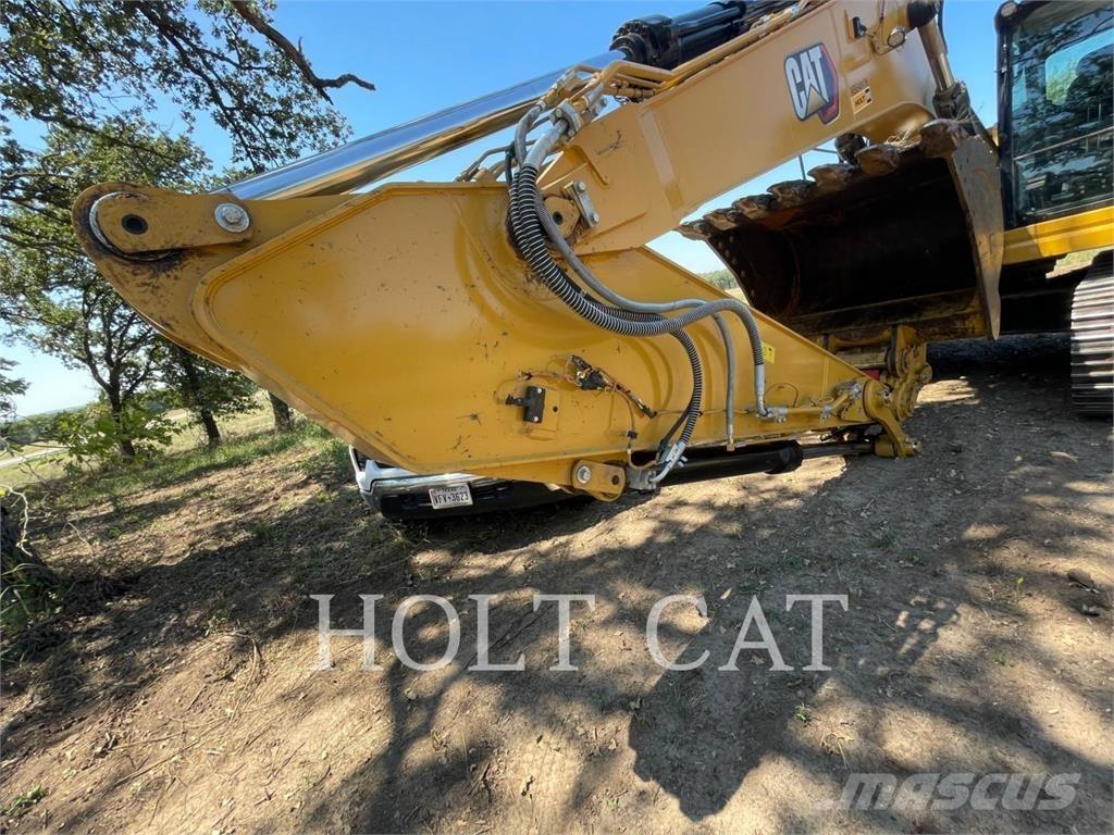CAT 335-07 Koparki gąsienicowe