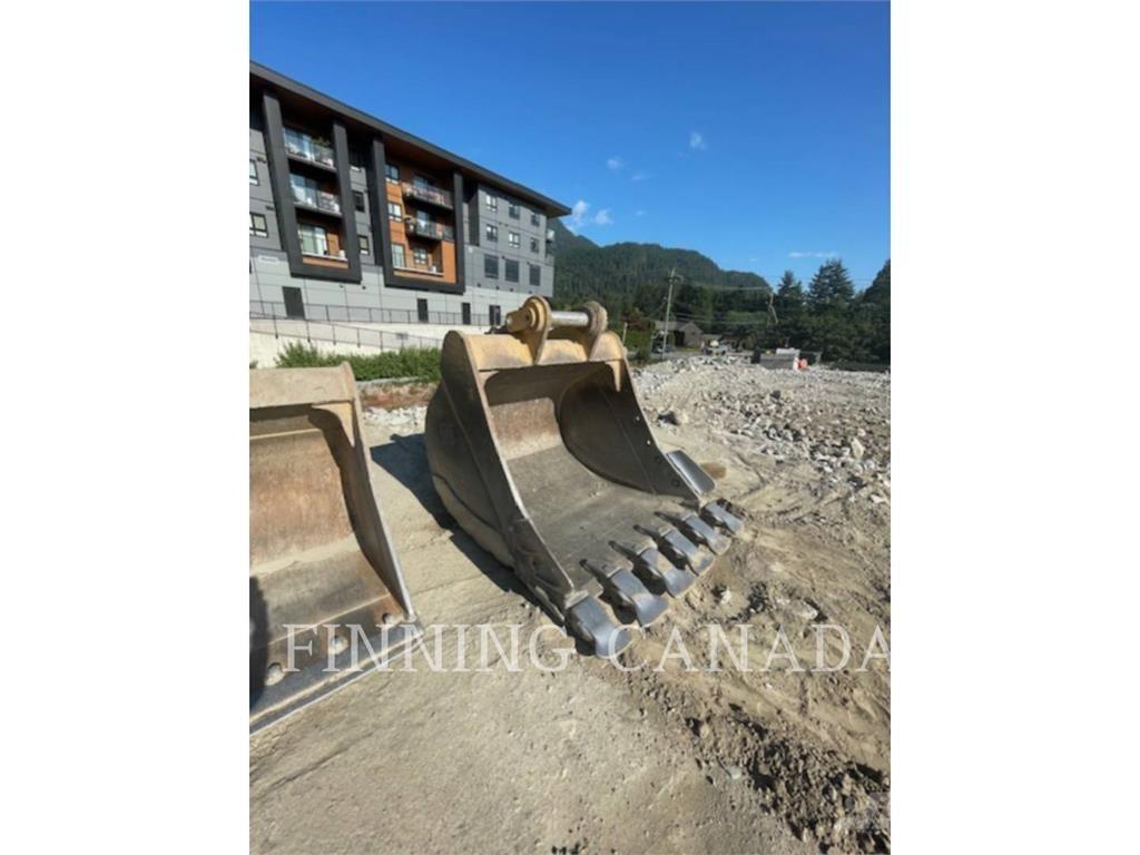 CAT 335-07 Koparki gąsienicowe