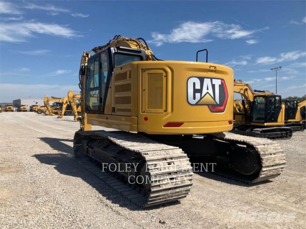 CAT 335-0710X Koparki gąsienicowe