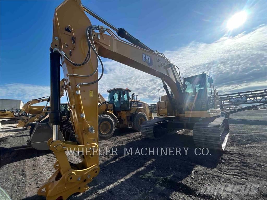 CAT 335 CF Koparki gąsienicowe