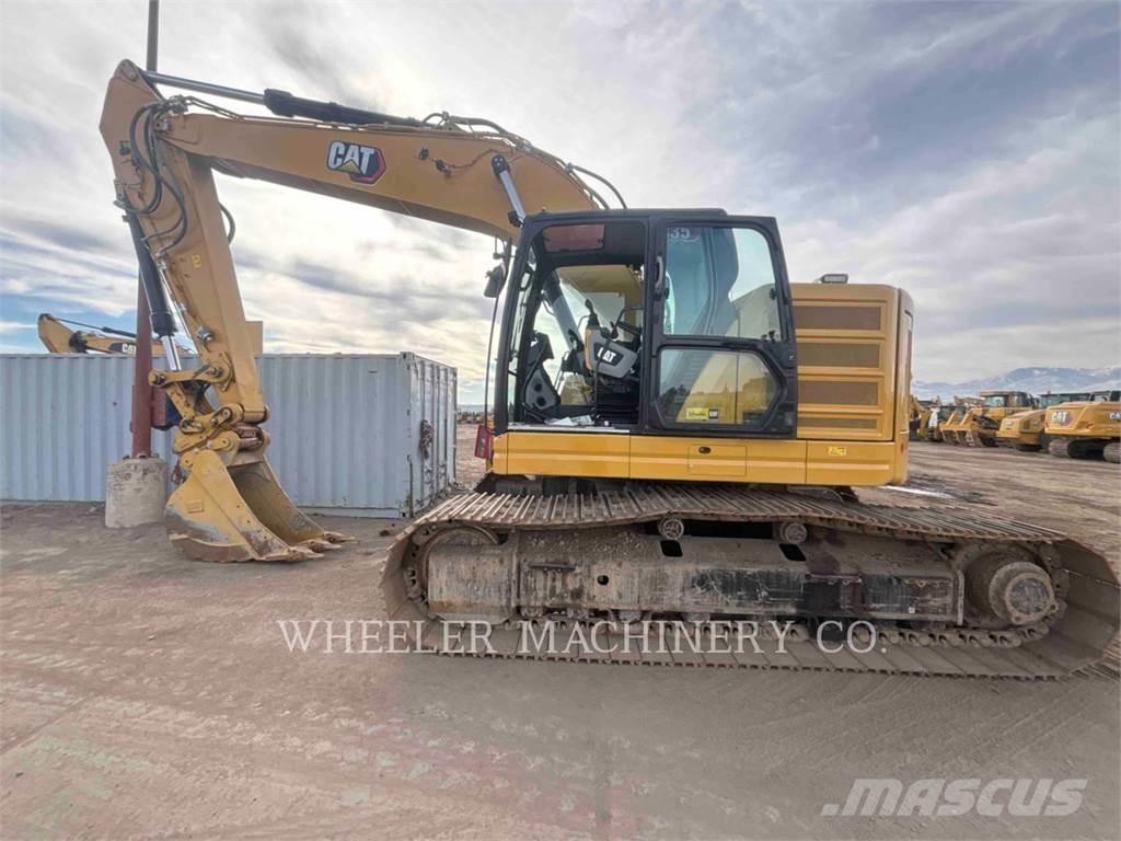 CAT 335 CF Koparki gąsienicowe