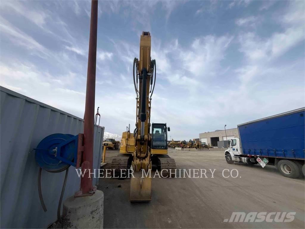 CAT 335 CF Koparki gąsienicowe