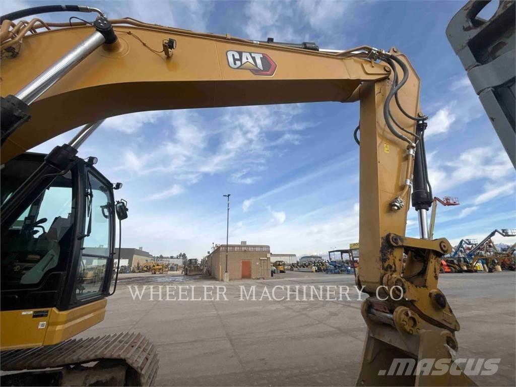 CAT 335 CF Koparki gąsienicowe