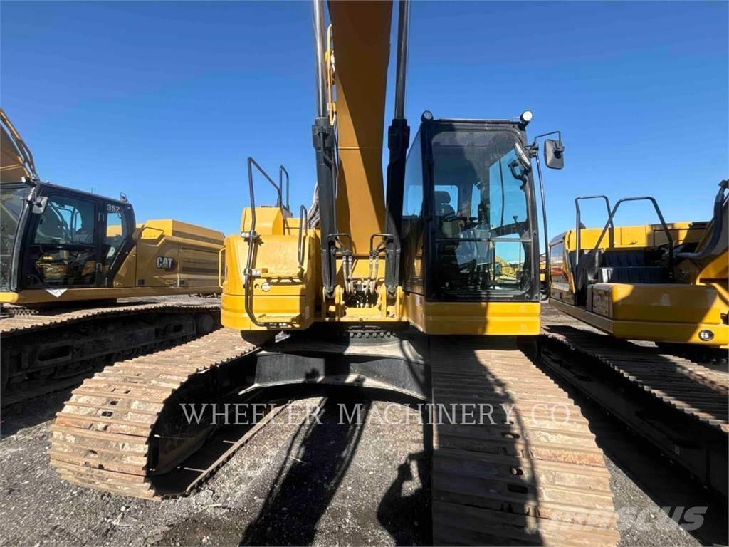 CAT 335 CF Koparki gąsienicowe