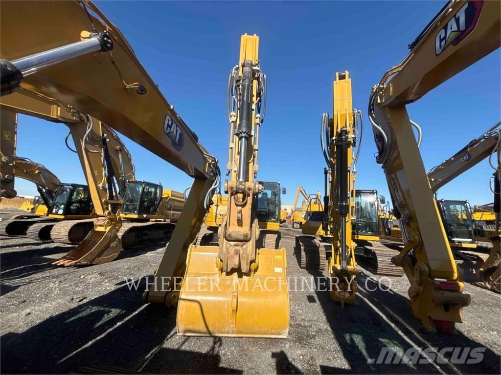 CAT 335 CF Koparki gąsienicowe