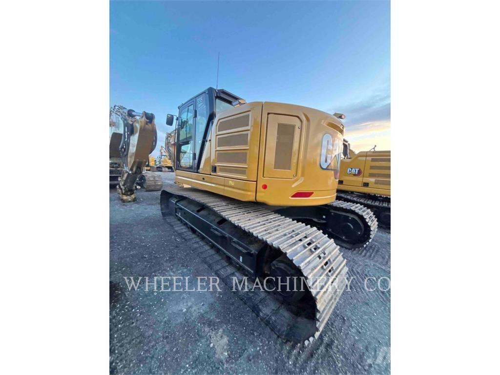 CAT 335 CF Koparki gąsienicowe