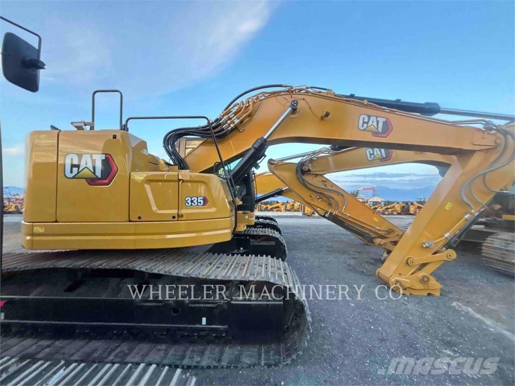 CAT 335 CF Koparki gąsienicowe