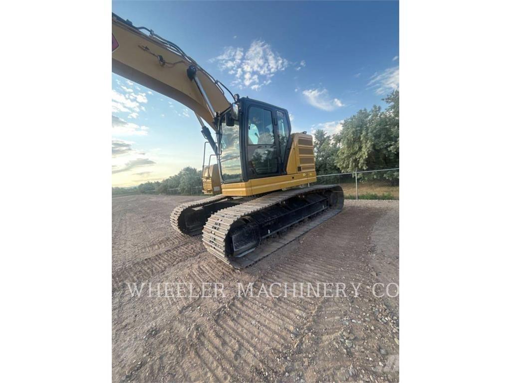 CAT 335 CF Koparki gąsienicowe
