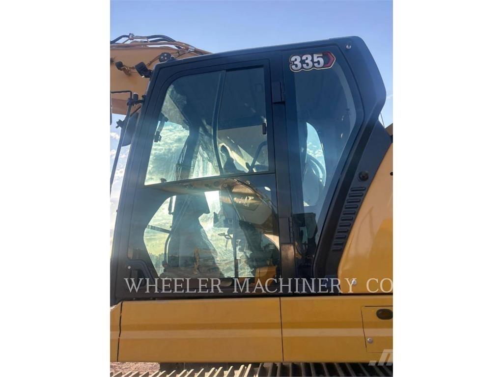 CAT 335 CF Koparki gąsienicowe