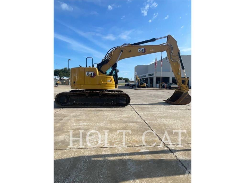 CAT 335 TC Koparki gąsienicowe
