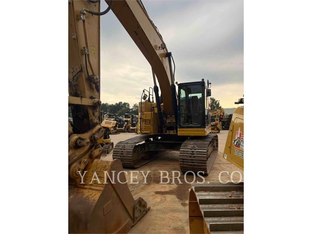 CAT 335F Koparki gąsienicowe