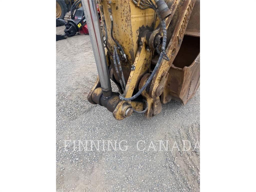 CAT 335F Koparki gąsienicowe