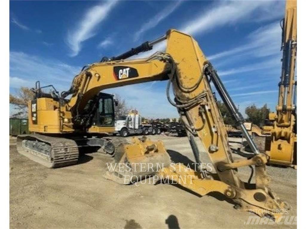 CAT 335F Koparki gąsienicowe