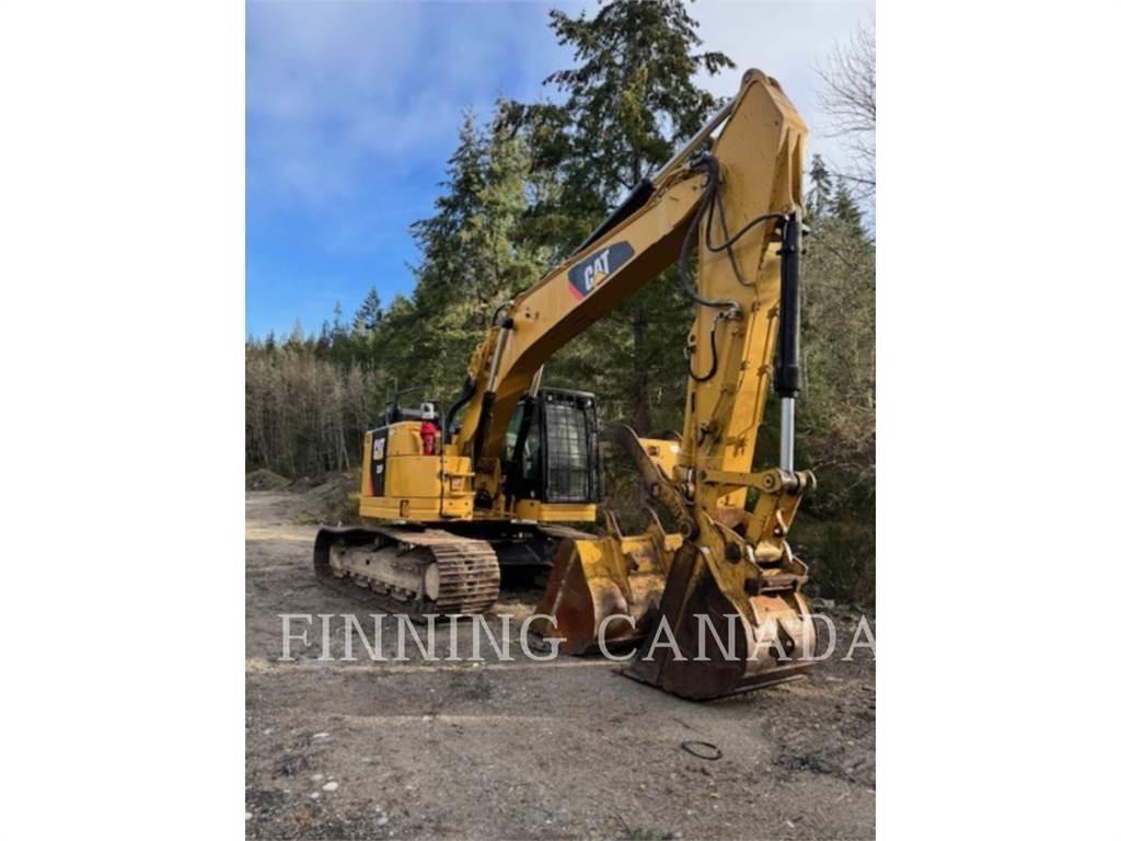 CAT 335F Koparki gąsienicowe