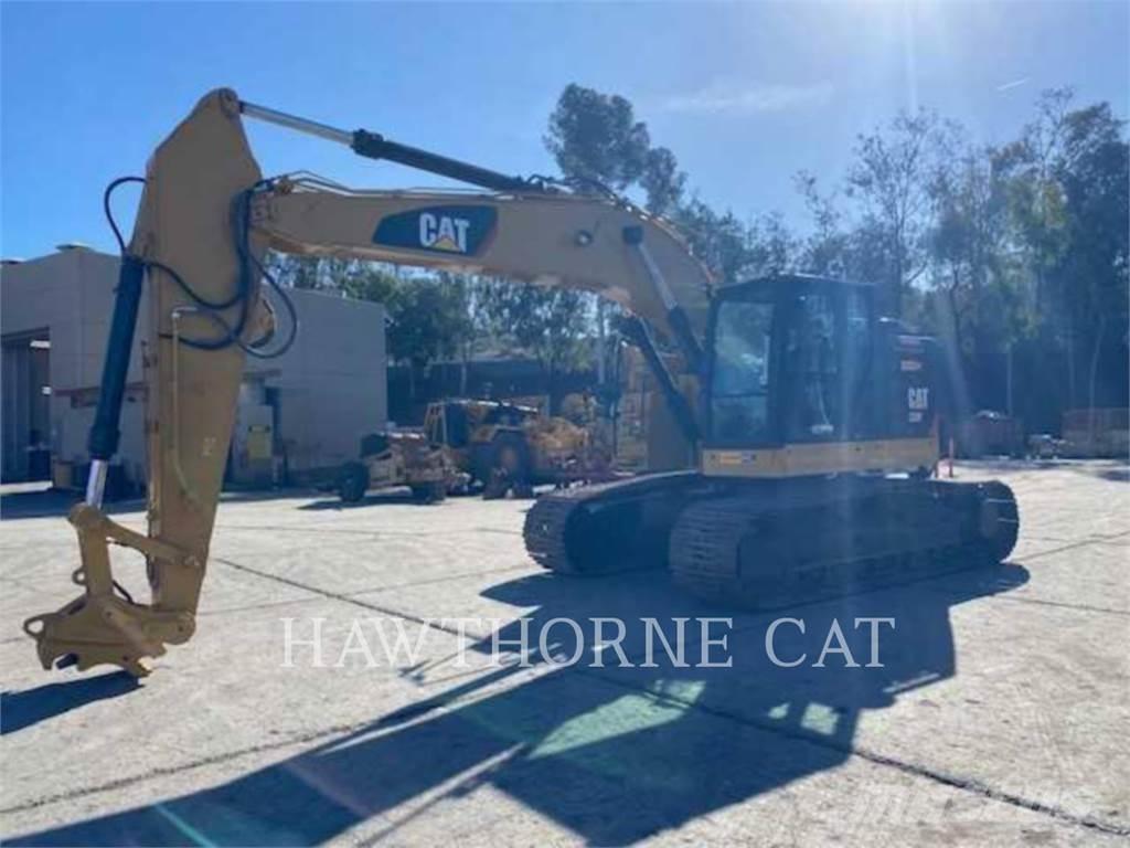 CAT 335F CR Koparki gąsienicowe