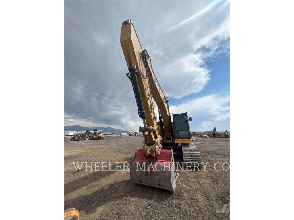 CAT 335F CR CF Koparki gąsienicowe