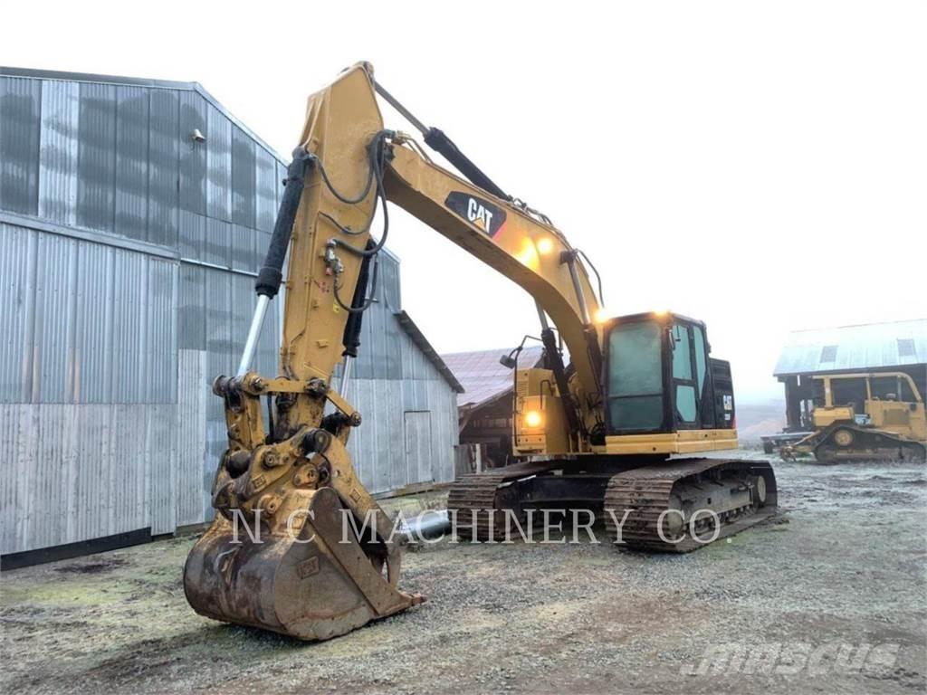CAT 335F LCR Koparki gąsienicowe