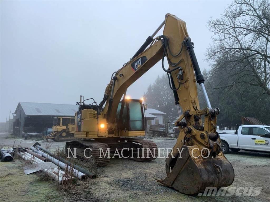 CAT 335F LCR Koparki gąsienicowe