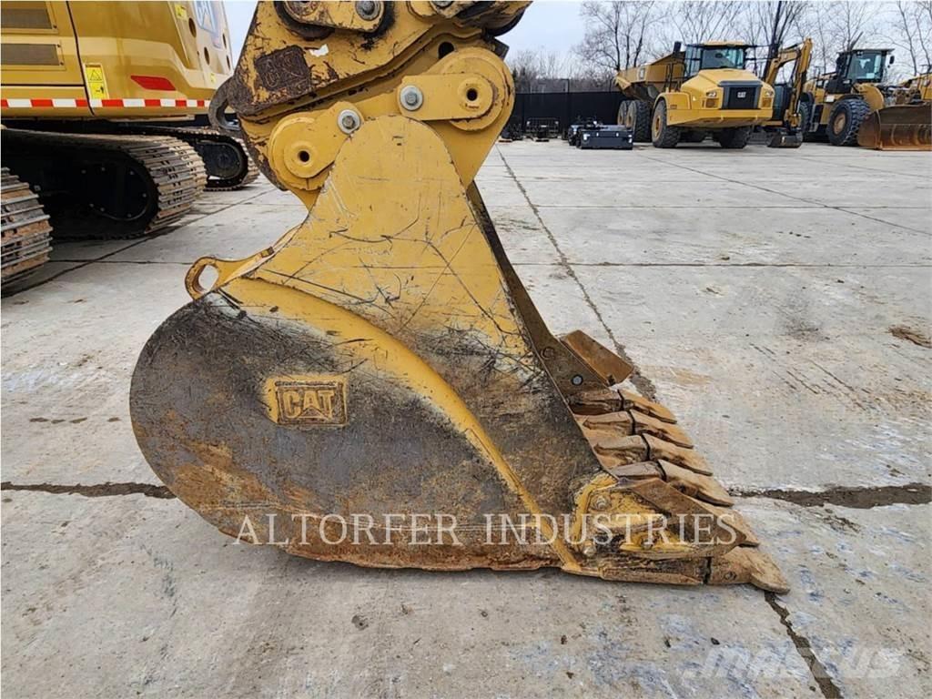 CAT 335F LCR Koparki gąsienicowe