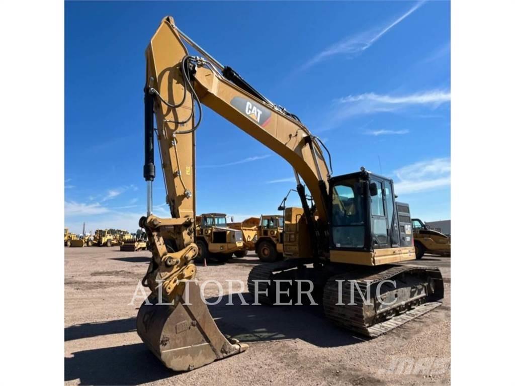 CAT 335F LCR Koparki gąsienicowe