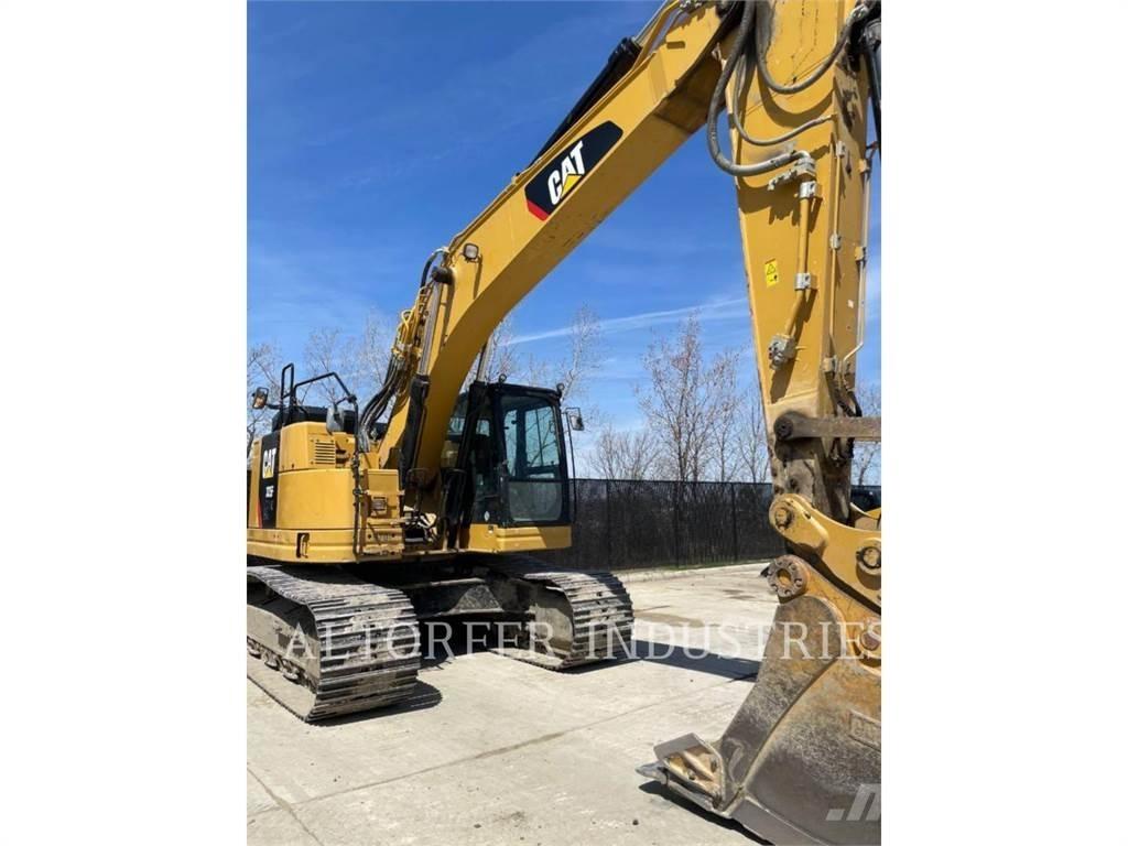 CAT 335F LCR Koparki gąsienicowe