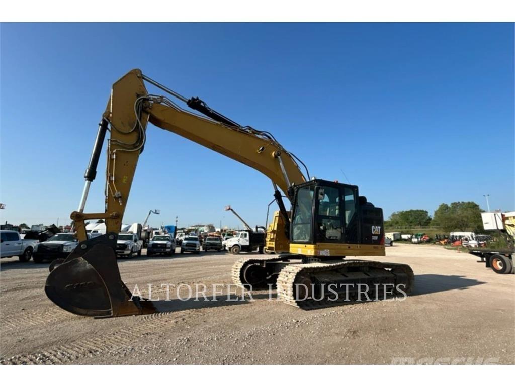 CAT 335F LCR Koparki gąsienicowe