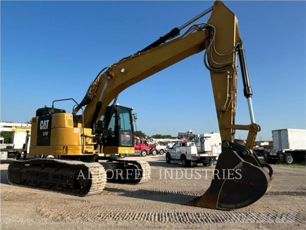 CAT 335F LCR Koparki gąsienicowe
