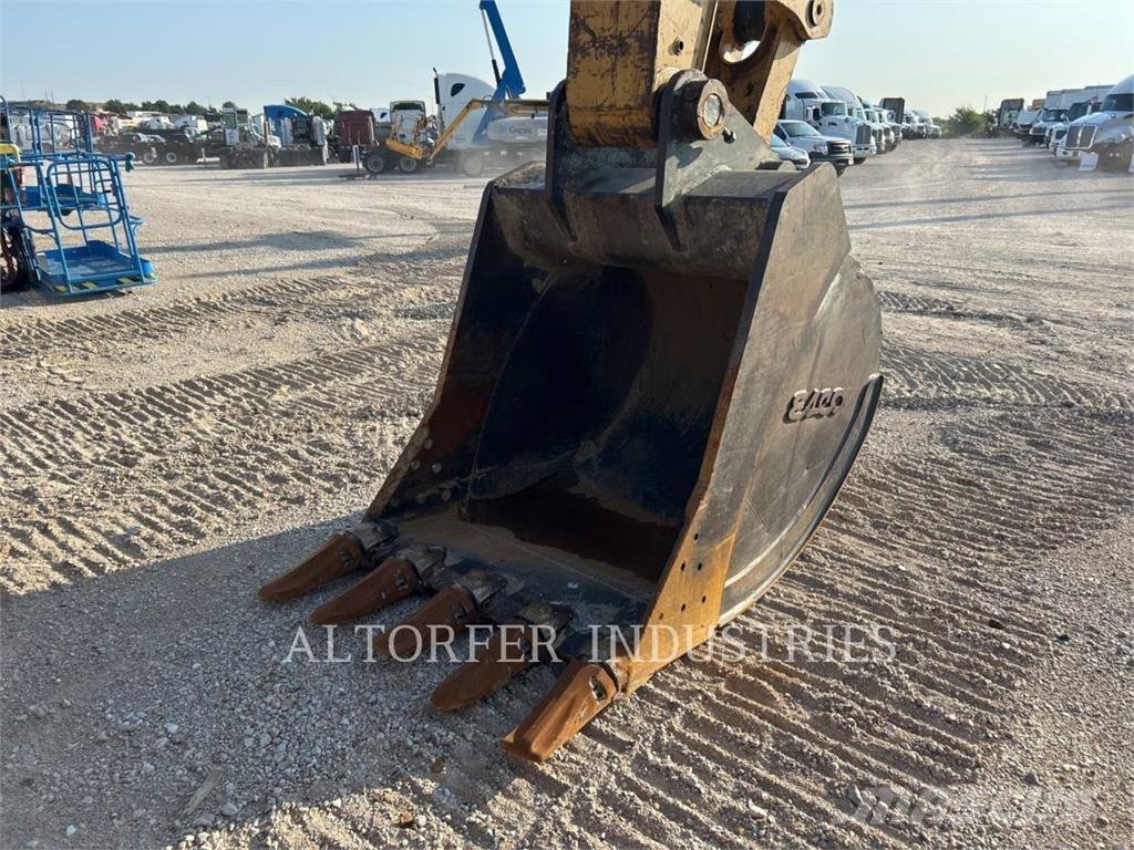 CAT 335F LCR Koparki gąsienicowe
