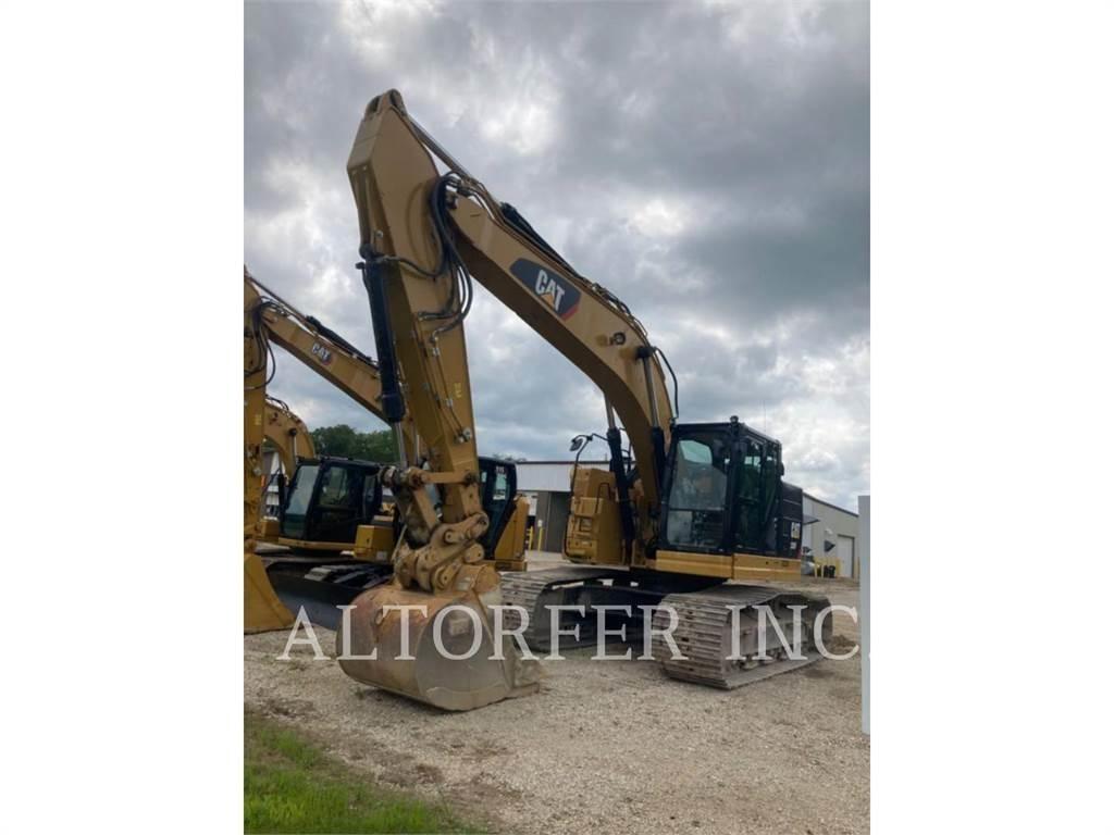 CAT 335F LCR Koparki gąsienicowe