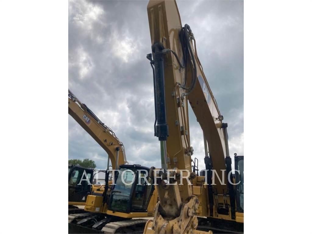 CAT 335F LCR Koparki gąsienicowe