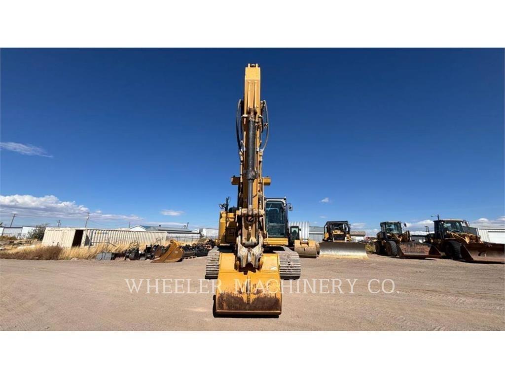 CAT 335F TH Koparki gąsienicowe