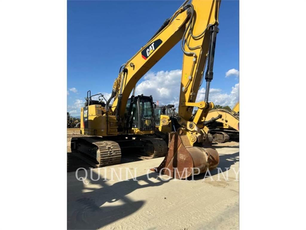 CAT 335FL Koparki gąsienicowe