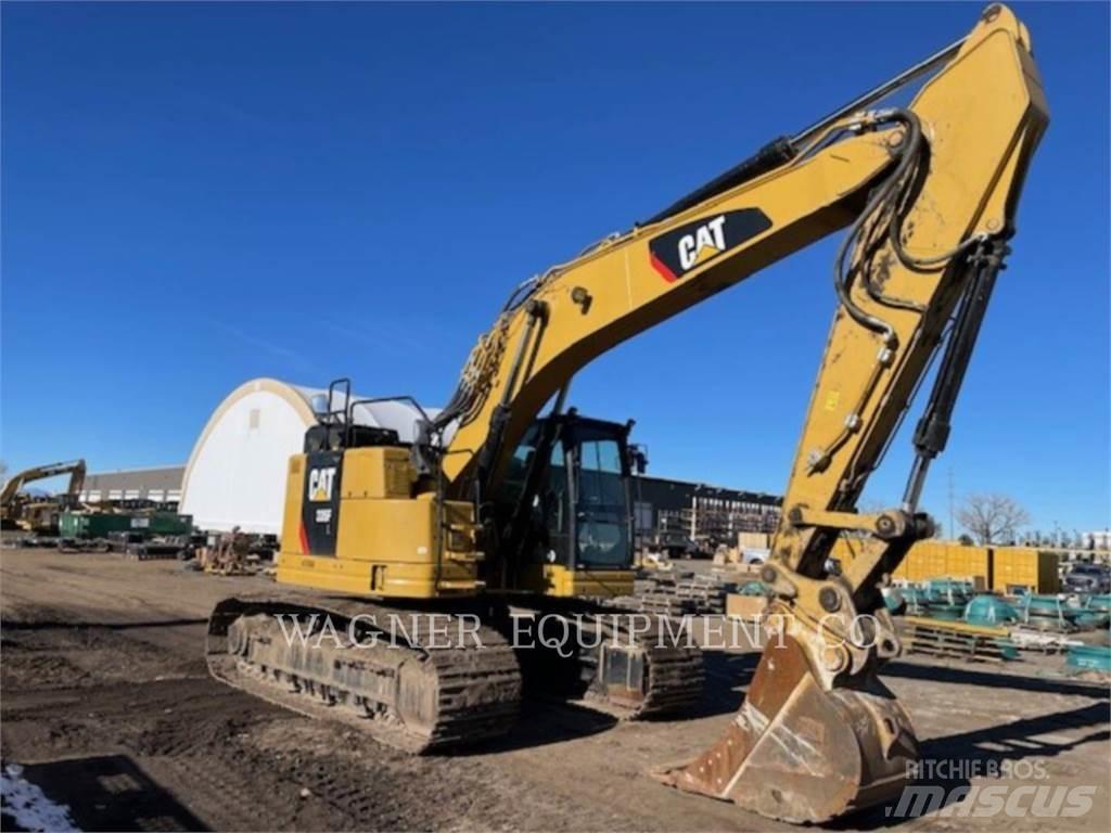CAT 335FL Koparki gąsienicowe