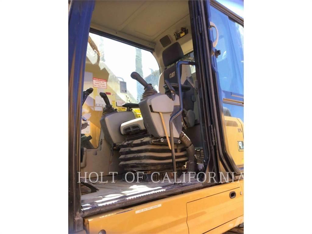 CAT 335FL CR Koparki gąsienicowe