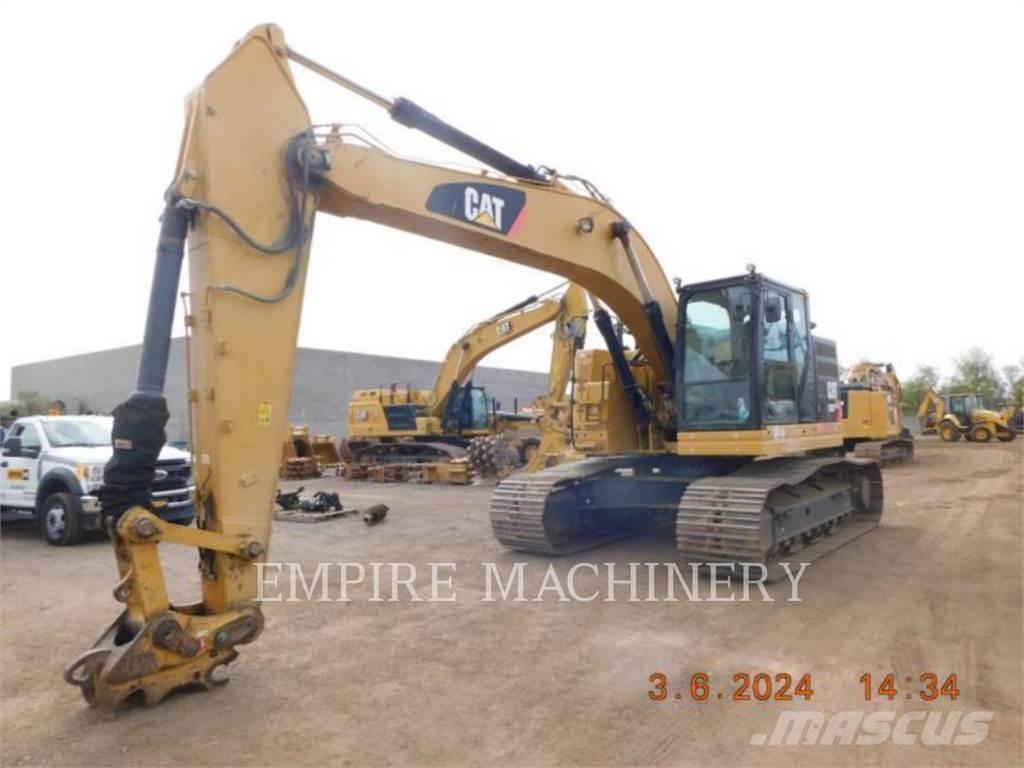CAT 335FL CR Koparki gąsienicowe
