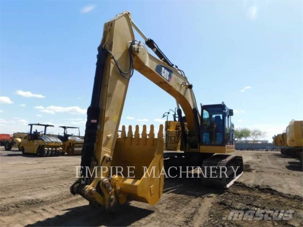 CAT 335FL CR Koparki gąsienicowe