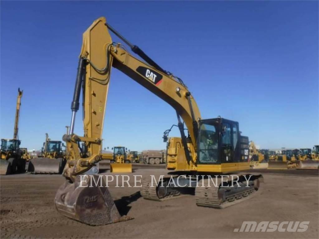 CAT 335FL CR Koparki gąsienicowe