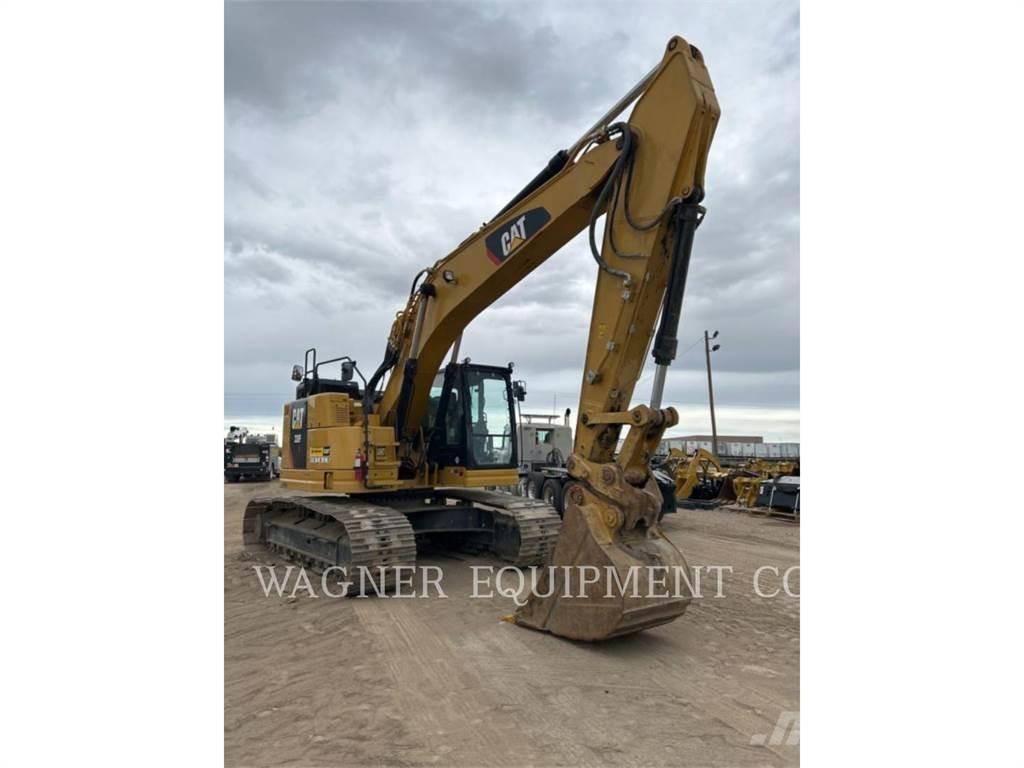 CAT 335FL CRTC Koparki gąsienicowe