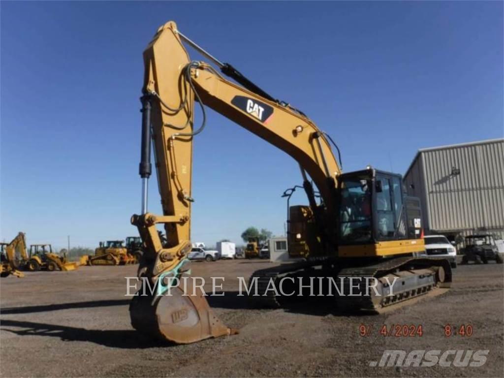 CAT 335FL P Koparki gąsienicowe
