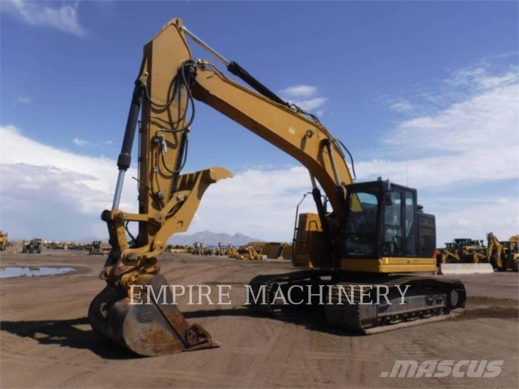CAT 335FL TH Koparki gąsienicowe