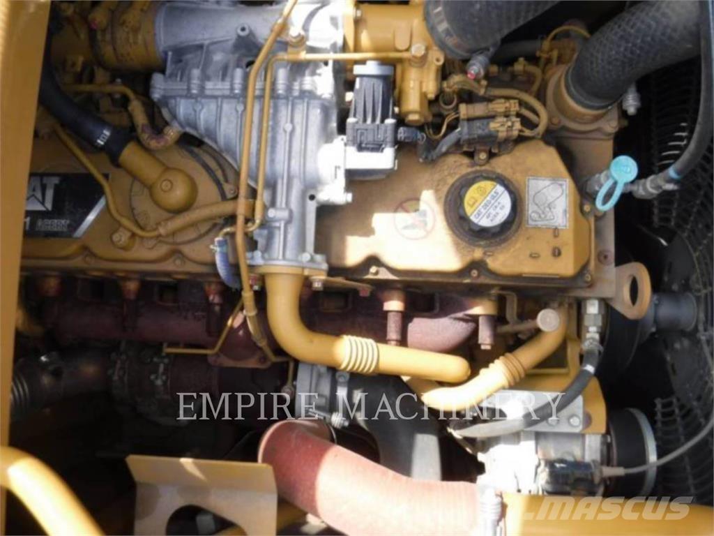 CAT 335FL TH Koparki gąsienicowe