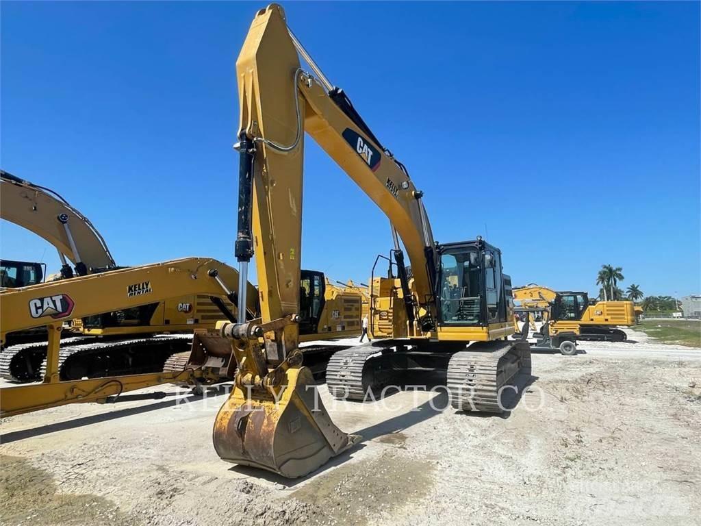 CAT 335FLCR Koparki gąsienicowe