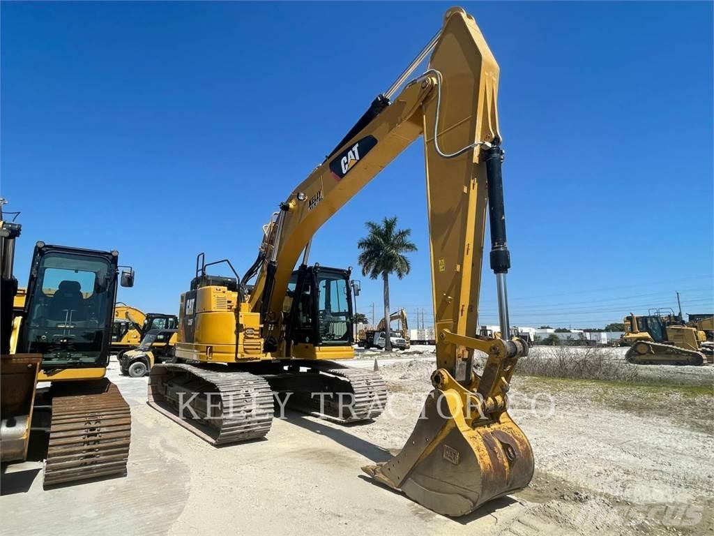 CAT 335FLCR Koparki gąsienicowe